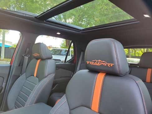 Certified 2026 Honda Passport TrailSport image 25