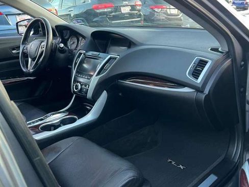 Used 2017 Acura TLX V6 SH-AWD w/ Technology Pkg image 28
