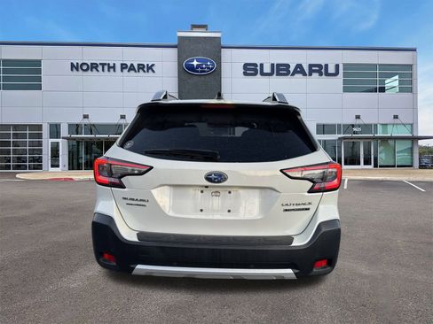 Certified 2023 Subaru Outback Touring XT image 4