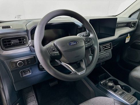 New 2025 Ford Maverick XLT w/ Black Appearance Package image 9