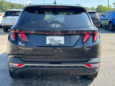 Used 2024 Hyundai Tucson SEL AWD/4WD image 5