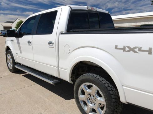Used 2014 Ford F150 Lariat w/ Equipment Group 502A Luxury AWD/4WD image 9