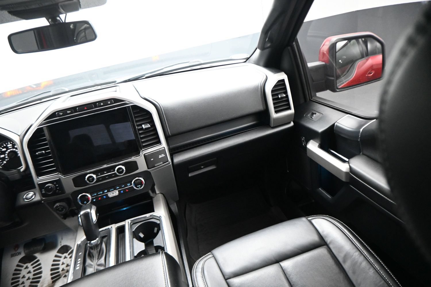 Used 2020 Ford F150 Lariat AWD/4WD image 14