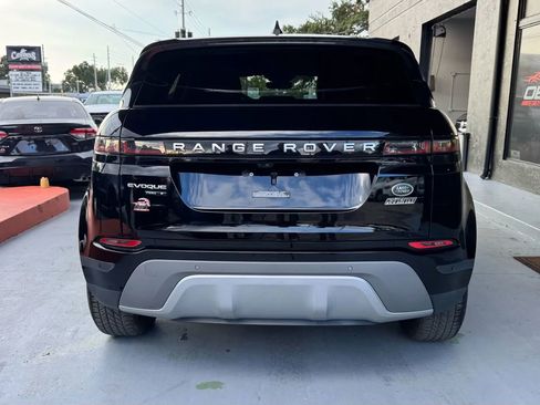 Used 2020 Land Rover Range Rover Evoque S image 3