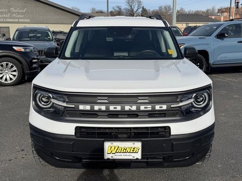 Used 2022 Ford Bronco Sport Big Bend image 8
