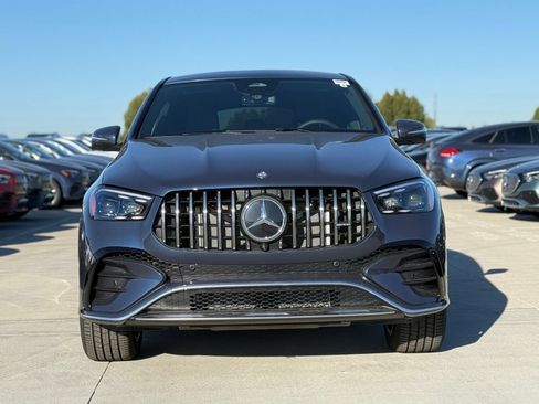 New 2026 Mercedes-Benz GLE 53 AMG 4MATIC Coupe image 5