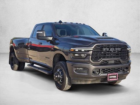 New 2026 RAM 3500 Laramie AWD/4WD image 7