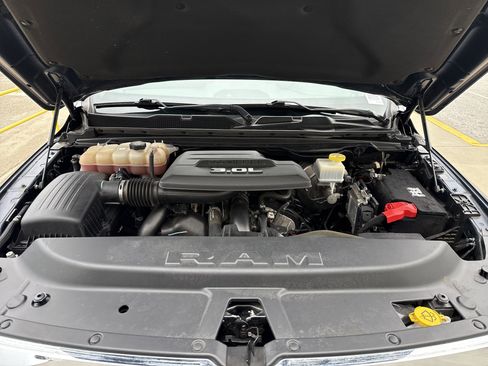 Used 2022 RAM 1500 Laramie RWD image 35