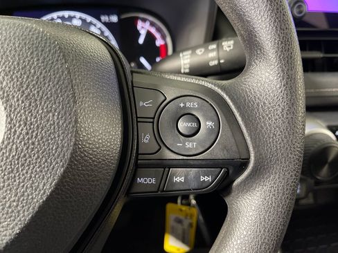 Certified 2024 Toyota RAV4 LE FWD image 27