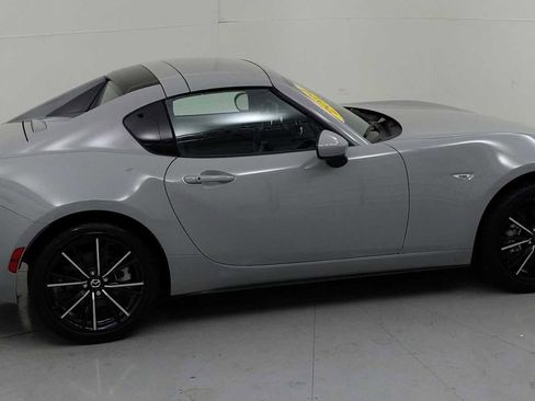 Used 2024 MAZDA MX-5 Miata RF Grand Touring RWD image 11