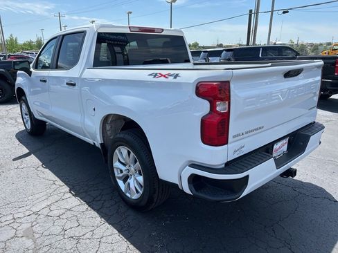 Used 2024 Chevrolet Silverado 1500 Custom AWD/4WD image 7