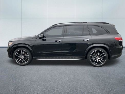 Used 2021 Mercedes-Benz GLS 580 4MATIC image 10
