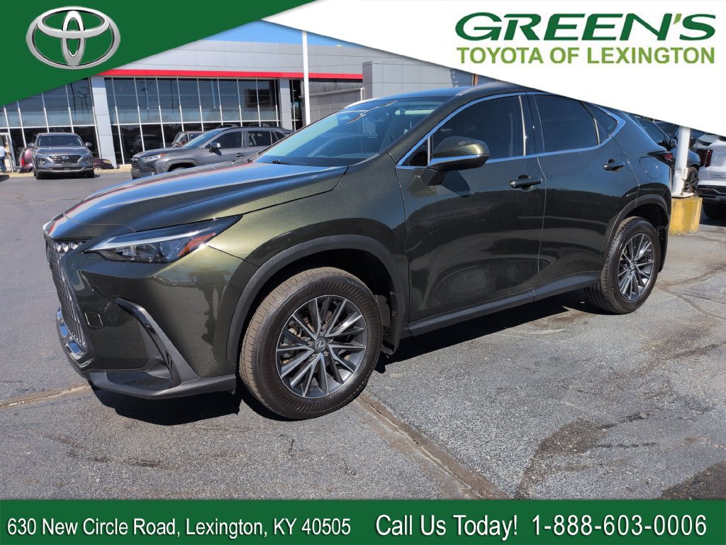 Used 2024 Lexus NX 350 AWD w/ Cold Area Package 360° Tour