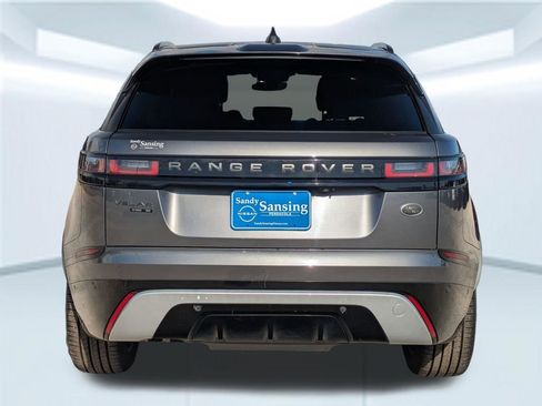 Used 2018 Land Rover Range Rover Velar R-Dynamic SE AWD/4WD image 5