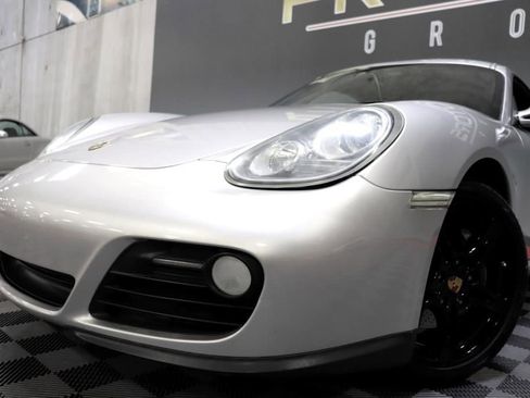 Used 2009 Porsche Cayman image 58