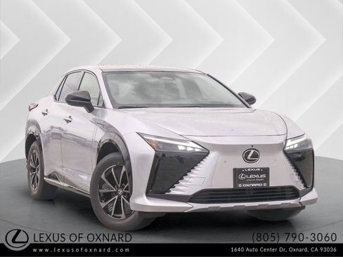 New 2026 Lexus RZ 350e 2WD image 1