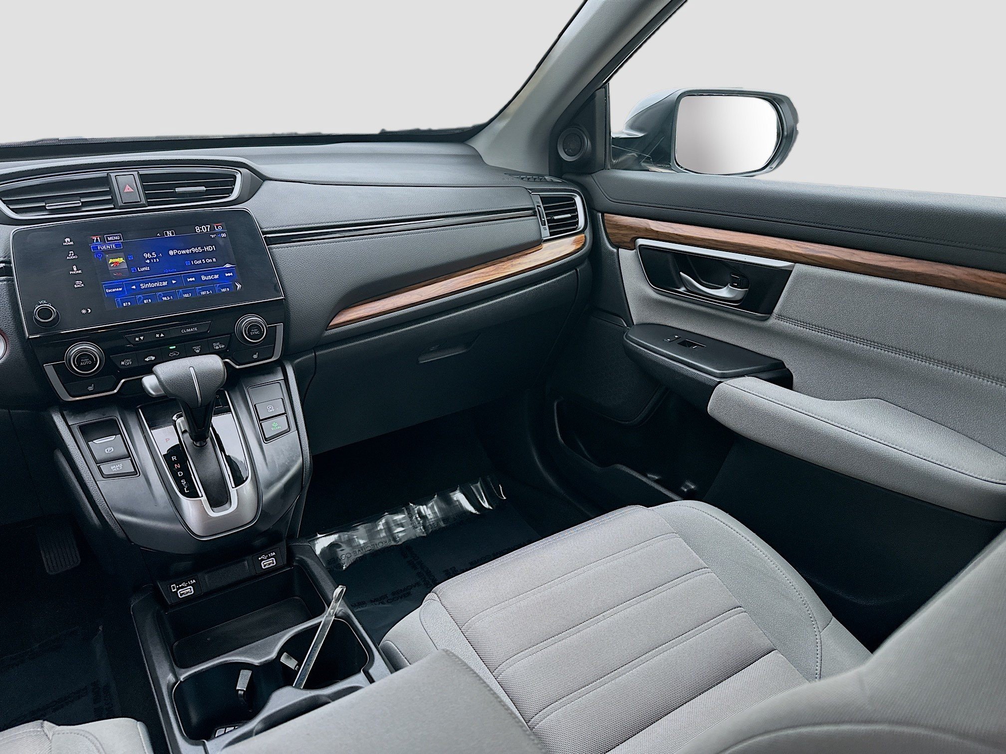 Certified 2022 Honda CR-V EX image 22