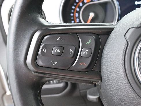 Used 2021 Jeep Wrangler Unlimited Sport AWD/4WD image 17