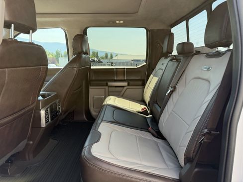 Used 2019 Ford F350 Limited AWD/4WD image 18