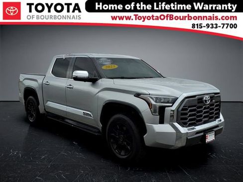 Used 2023 Toyota Tundra 1794 Edition w/ TRD Off-Road Package AWD/4WD image 1