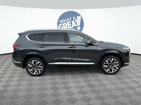 Used 2023 Hyundai Santa Fe Calligraphy w/ Cargo Package AWD/4WD image 4