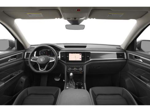 Used 2021 Volkswagen Atlas SEL Premium w/ MDO Package (Bench Seat) image 5