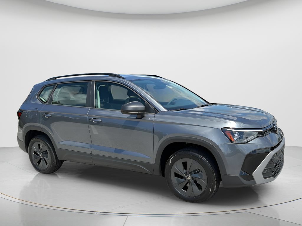 New 2026 Volkswagen Taos S FWD image 5