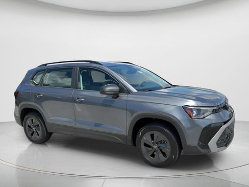 New 2026 Volkswagen Taos S FWD image 5