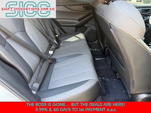 Used 2022 Subaru Crosstrek 2.5i Sport w/ Moonroof Package AWD/4WD image 21