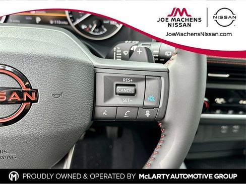 New 2026 Nissan Rogue SV image 17