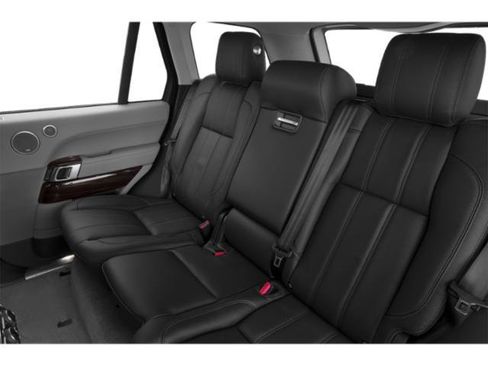 Used 2015 Land Rover Range Rover HSE AWD/4WD image 14