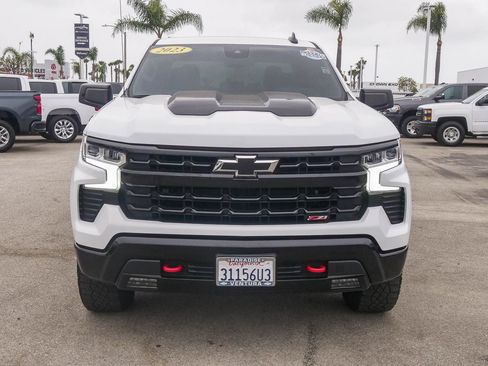 Used 2023 Chevrolet Silverado 1500 LT Trail Boss AWD/4WD image 2