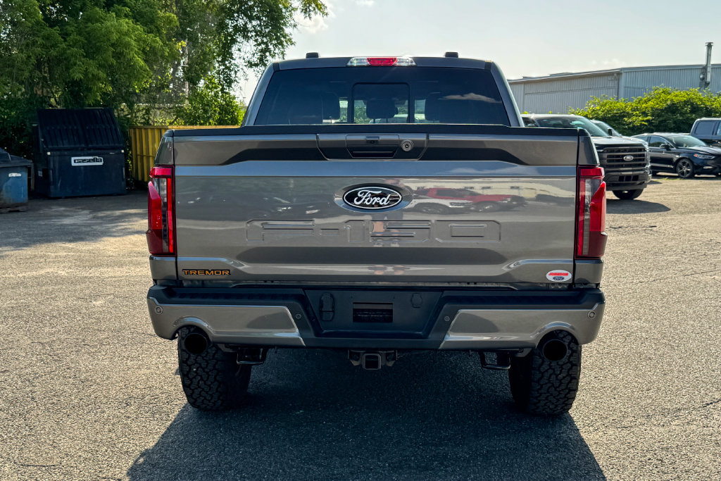 Certified 2025 Ford F150 Tremor w/ Tow/Haul Package AWD/4WD image 4