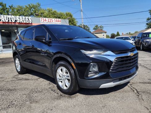 Used 2021 Chevrolet Blazer LT FWD image 9