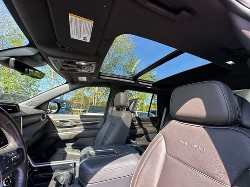 Used 2023 GMC Yukon Denali w/ Denali Reserve Package AWD/4WD image 27