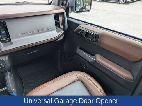 Certified 2023 Ford Bronco Outer Banks AWD/4WD image 17