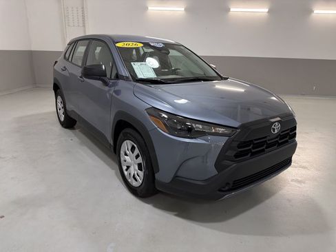 Used 2026 Toyota Corolla Cross L FWD image 4