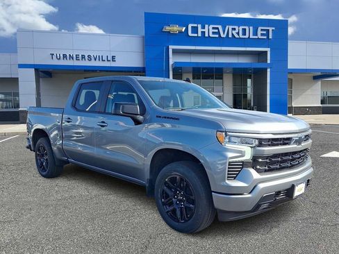 New 2026 Chevrolet Silverado 1500 RST w/ Convenience Package II image 2