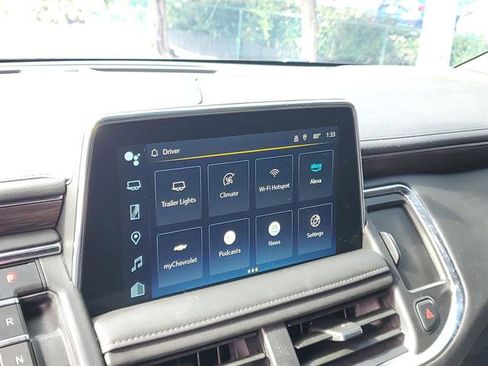 Used 2024 Chevrolet Suburban Z71 w/ Luxury Package image 63