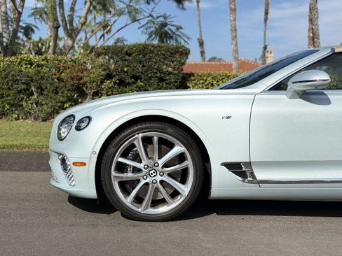 Used 2022 Bentley Continental GT Mulliner image 4