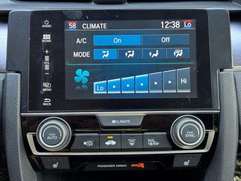 Used 2017 Honda Civic EX-T image 25