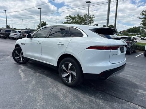 Used 2022 Jaguar F-PACE S AWD/4WD image 9