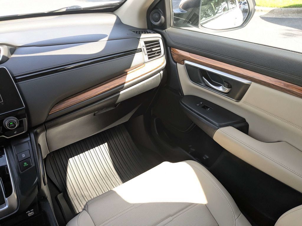 Used 2022 Honda CR-V EX-L image 16