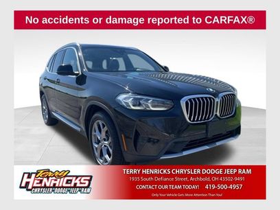 Used 2023 BMW X3 xDrive30i w/ Premium Essential Package