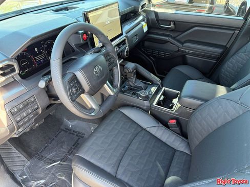 New 2026 Toyota Tacoma TRD Off-Road AWD/4WD image 16