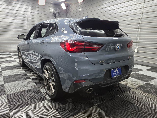Used 2021 BMW X2 M35i w/ Premium Package AWD/4WD image 8