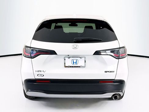 Certified 2023 Honda HR-V Sport image 6