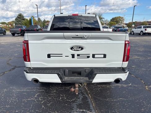 Used 2024 Ford F150 Lariat image 4