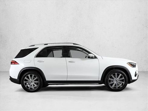 New 2026 Mercedes-Benz GLE 350 4MATIC image 4
