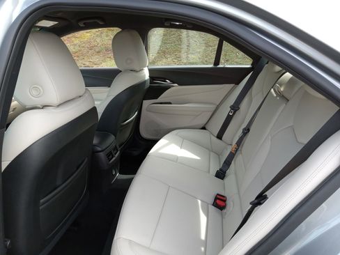 Used 2023 Cadillac CT4 Premium Luxury w/ Technology Package AWD/4WD image 24
